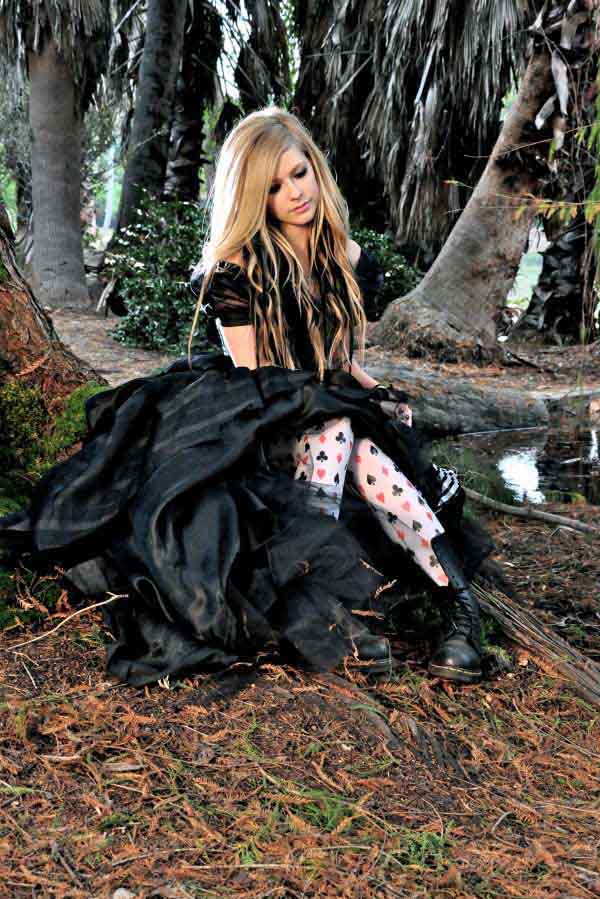 艾薇儿·拉维妮/Avril Lavigne-12-3